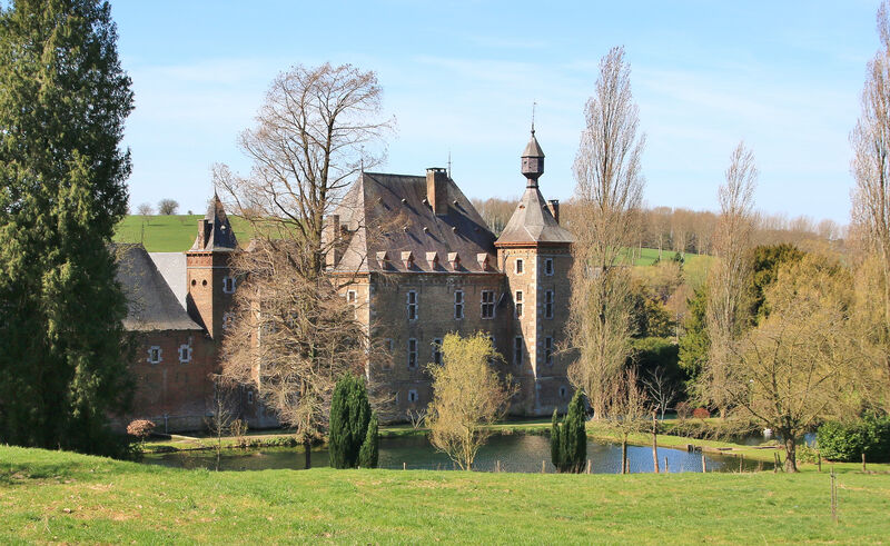 17258 Schloss Commanderie